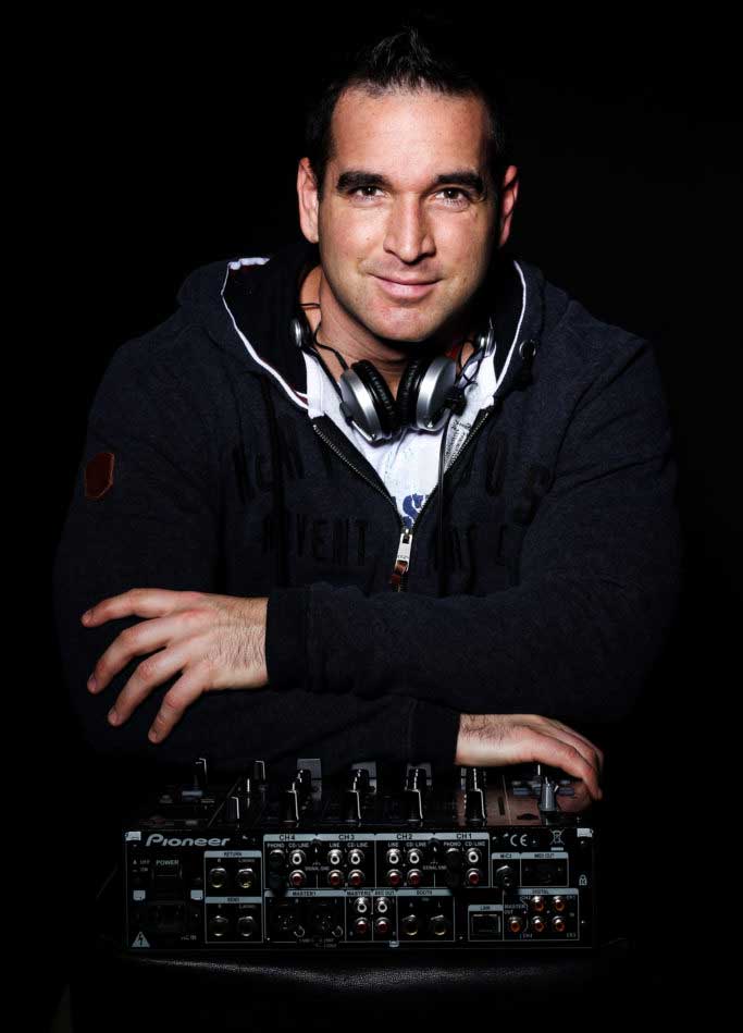 DJ Feree a Rendezvény DJ