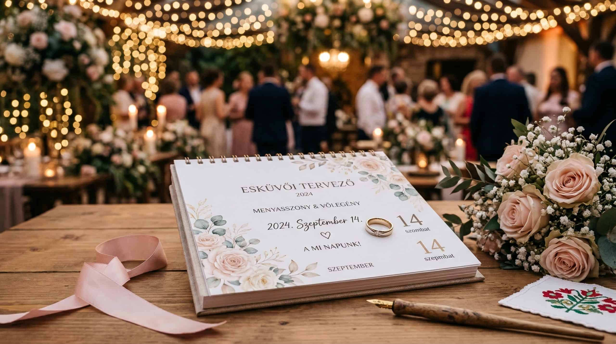 Esküvő dátuma - hogyan válaszd ki az év legjobb esküvői napját? 1 esküvő dátuma