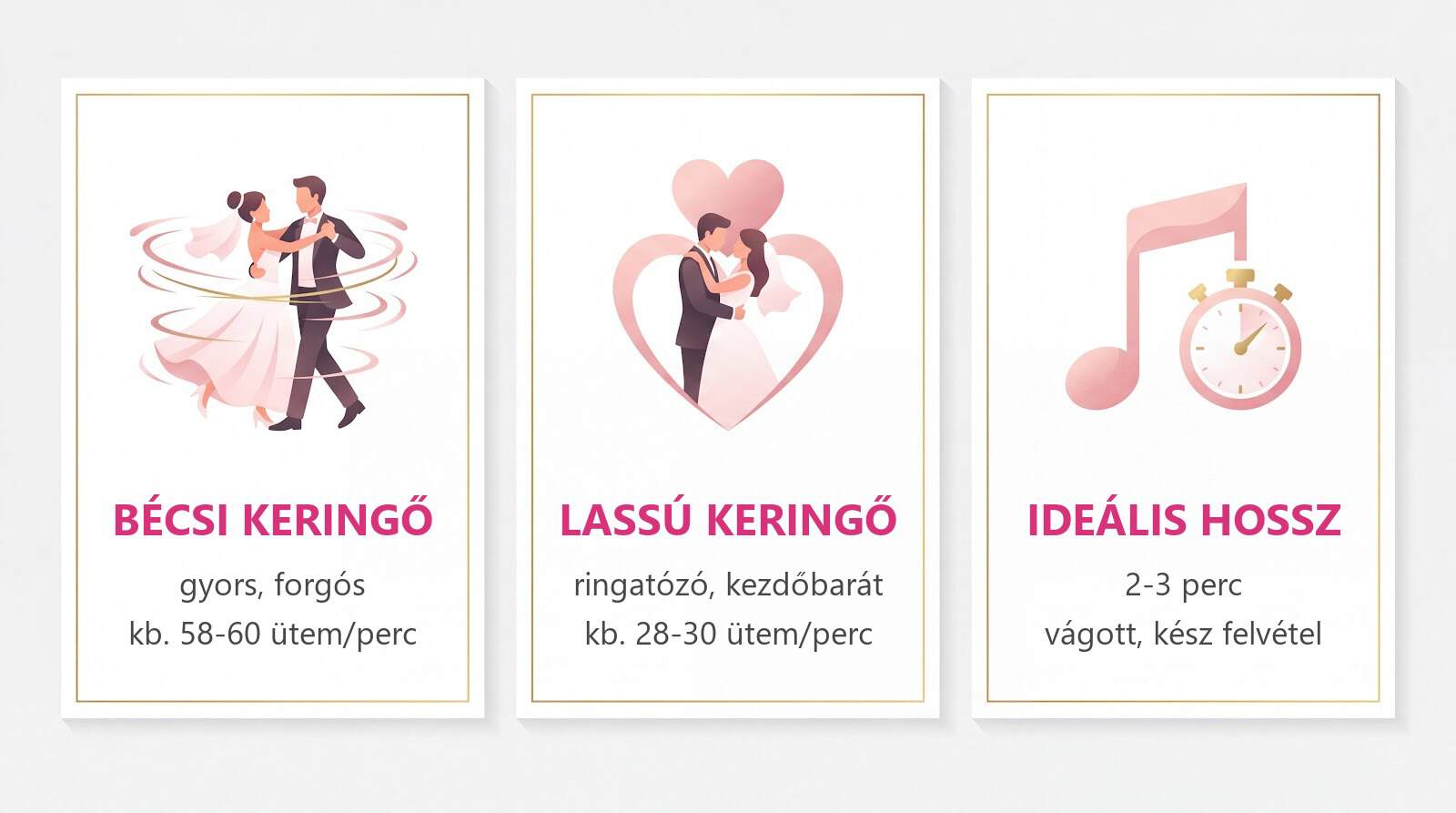 Keringő zene esküvőre 2027: a legszebb bécsi keringők és lassú keringő dalok a nyitótáncra 2 keringő zene